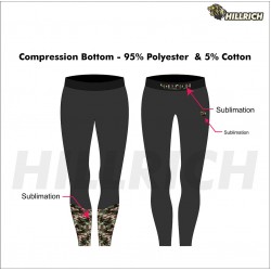 Compression Bottom